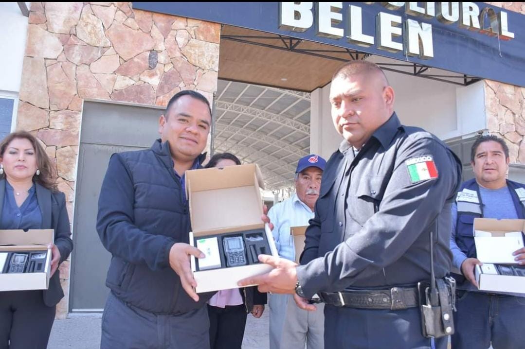 Se consolida Apetatitlán como uno de los municipios más seguros en Tlaxcala, según el SNSP